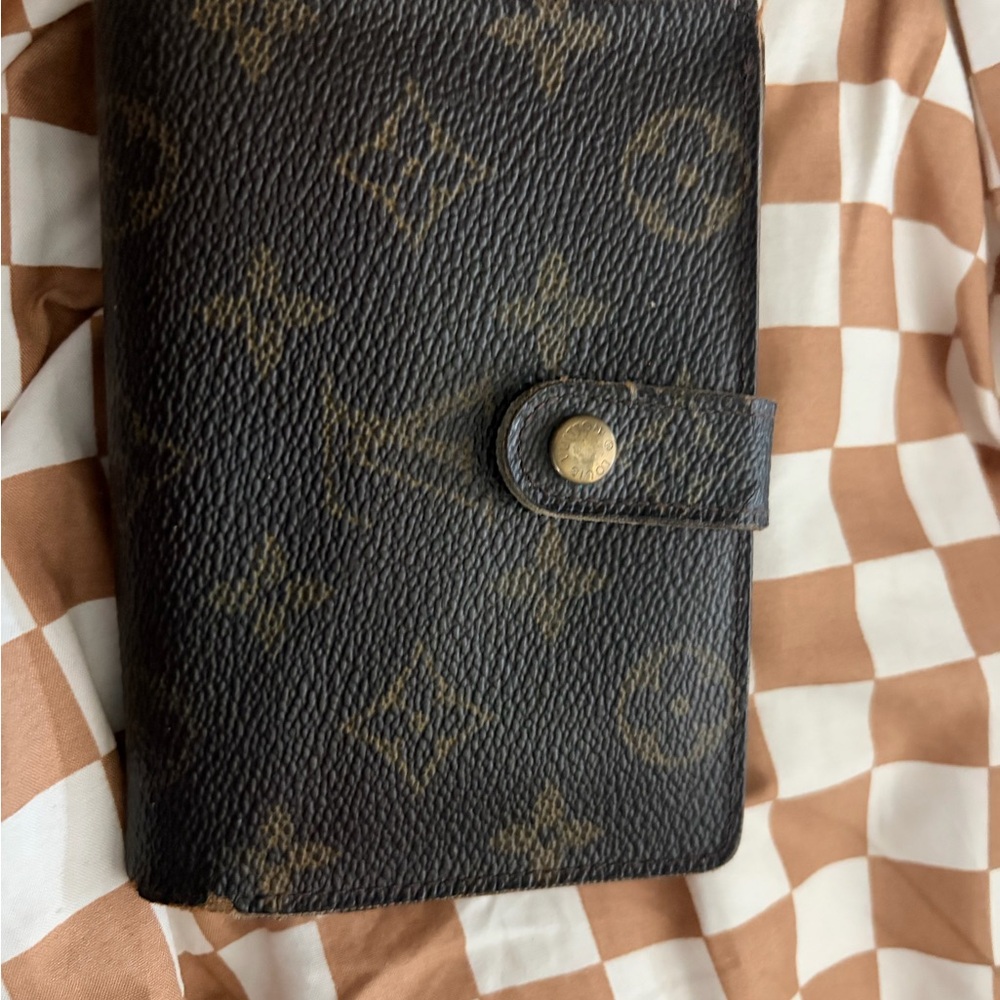 Louis Vuitton Monogram Wallet